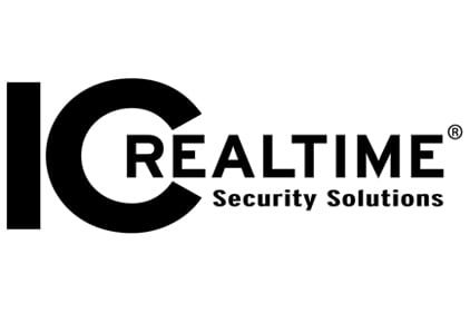 ICREALTIME Security Solutions Logo